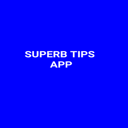 SUPERB TIPS APP icon