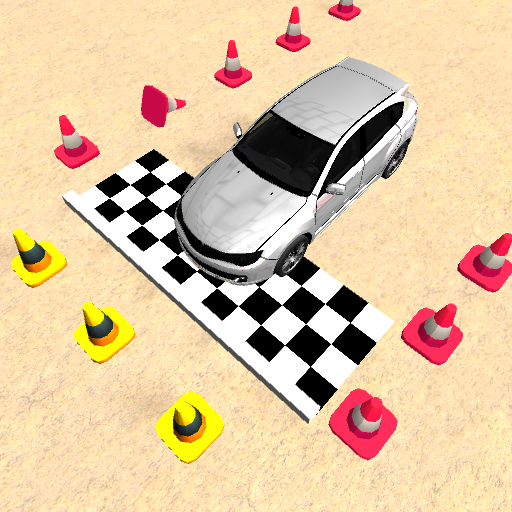 Offroad Car Parking Simulator - Driving Car Games icon