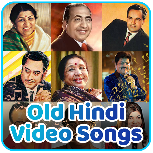 Old Hindi songs - Hindi video songs icon