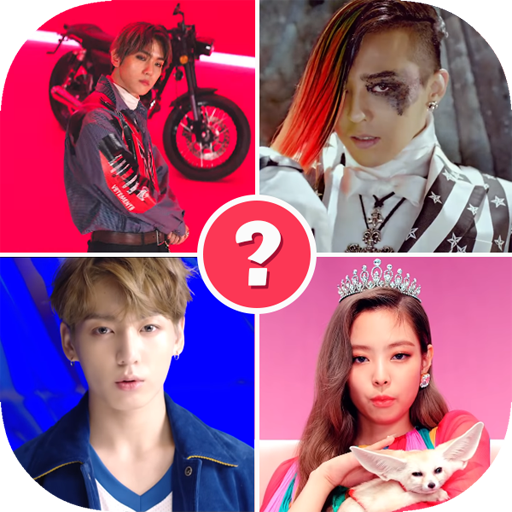 Kpop Quiz Guess The MV иконка