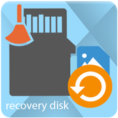 Recovery Image Video Pro 2018 Recovery Disk icon