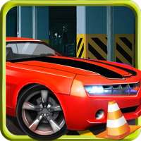 Realistic Car Parking