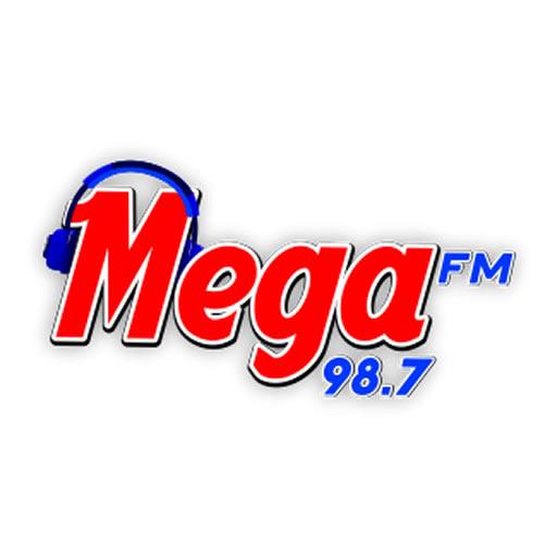 Radio MEGA FM - A rádio de itaipava icon