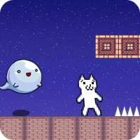 Super Cat Adventure:Unfair Syobon World