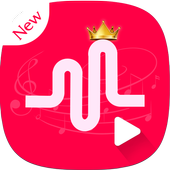 Musicaly HD Video Player icon