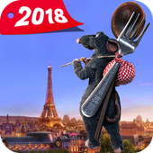 Pro Ratatouille Adventure icon