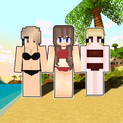 Bikini Skins for Minecraft icon
