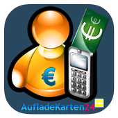 Prepaid Cridit Charge Ballance icon