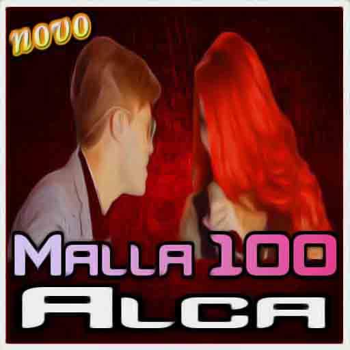 Música Malla 100 Alça Mais Tocadas Mp3 icon