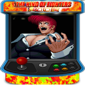 Code King Of Fighters 2002 KOF2002 icon