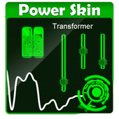 Transformer PowerAmp Skin icon