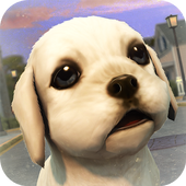 Dog Puppies Run! icon