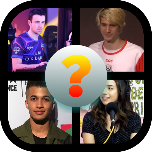 Guess The Streamer icon