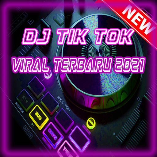 Dj tiktok terbaru 2021 mp3 offline 🎶 icon