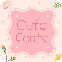 Cute फ्लिप फांट के लिए फांट, कूल फांट टेक्स्ट on 9Apps