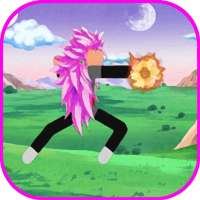 Stick Super Dragon God Fight Z