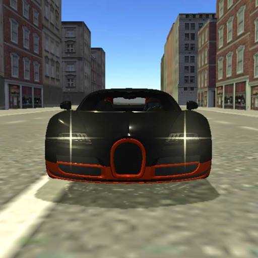 Veyron Drift Simulator