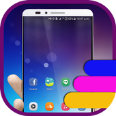 Launcher Theme for Lava Z25 icon