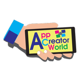 App Creator World icon
