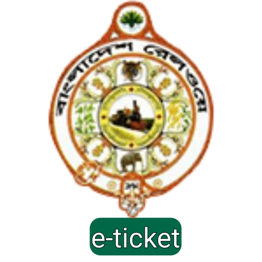 Rail Sheba : Railway Tickting icon