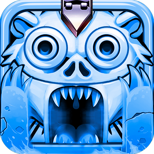 Temple Lost Princess Ghost Survival Running Game icon