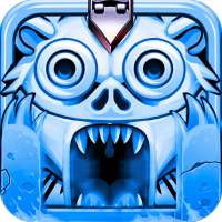 Temple Lost Princess Ghost Survival Running Game