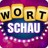 Wort Schau - Wörterspiel