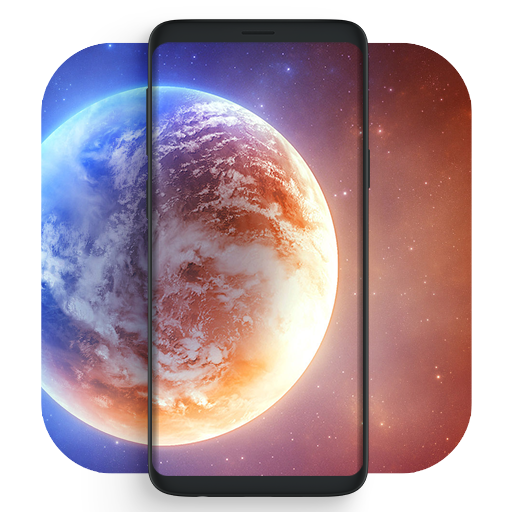 IPhone 3D Live Wallpaper icon