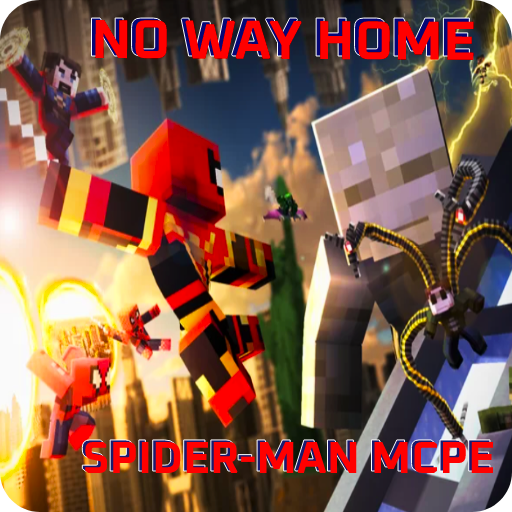 MCPE Spider-Man: No Way Home icon