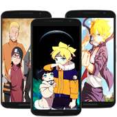 Boruto Uzumaki Hd Wallpapers Backgrounds on 9Apps