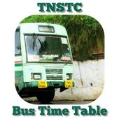 TNSTC Bus Time Table and Bookings icon