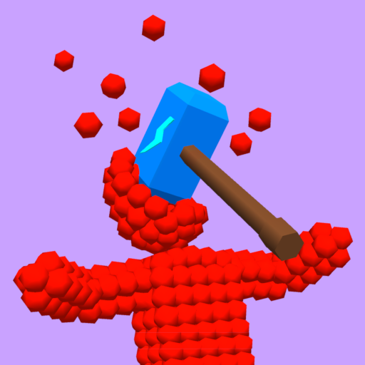 Hammer Hit Master 3D icon
