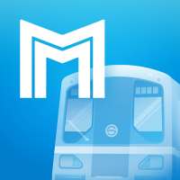 Metro Shanghai Subway on 9Apps