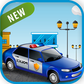 Speed Racing Car icon