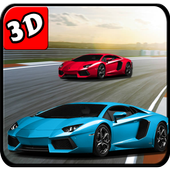 City Car Racing 3D - Car Racing Game icon
