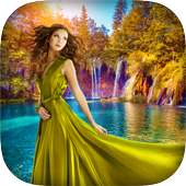 Nature Photo Frames on 9Apps