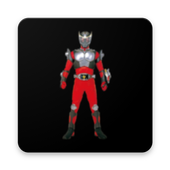 Guess Kamen Rider Character  &amp; Friends Game icon
