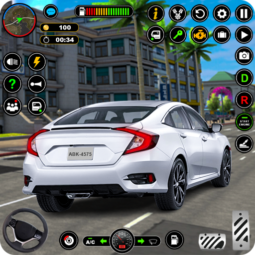 Car Games 3d 2023: Car Driving icon