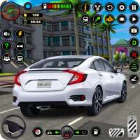 Car Games 3d 2023: Car Driving