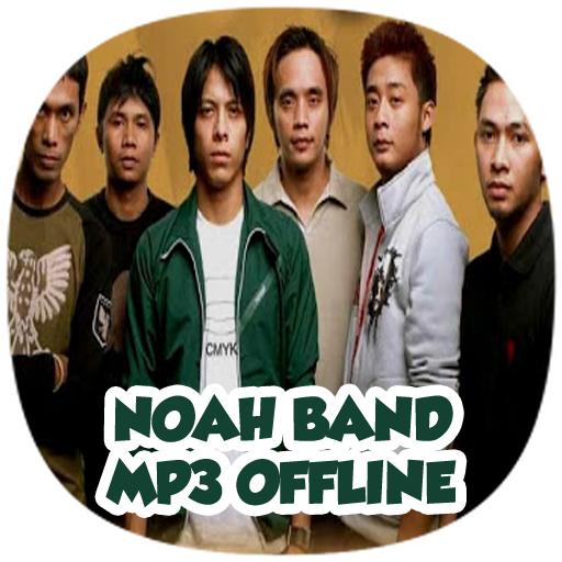 Lagu NOAH Terbaru Offline Lengkap icon