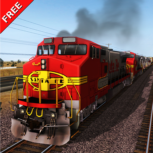 Future Cargo Train Simulator PRO 2020 icon