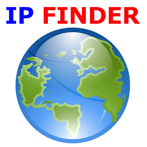 Find My IP Address icon