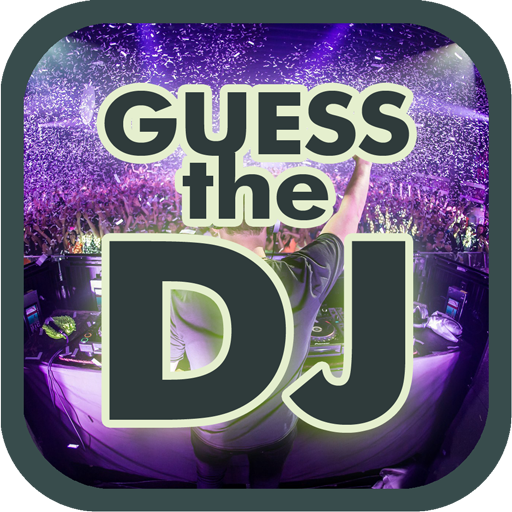 Guess the DJ icon