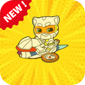 Tom Hero: Racing Dash New Challenge icon