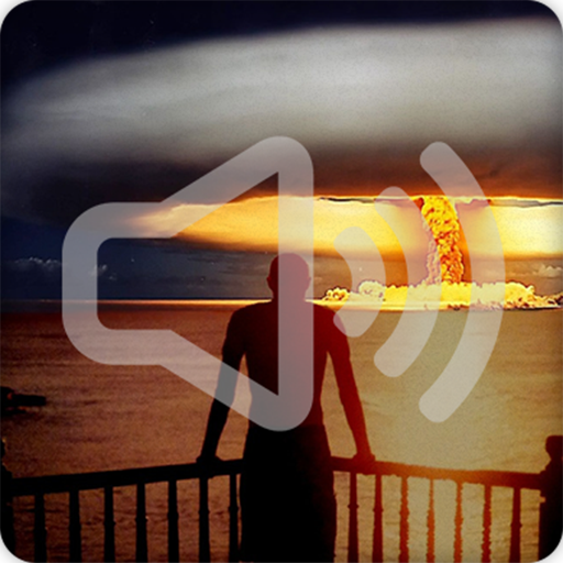 Suara Bomb Nuklir Ringtone icon