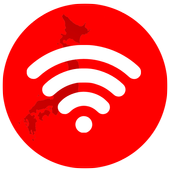 Free Wi-Fi in Japan icon