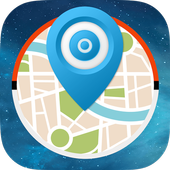 Map Radar for Pokemon Go icon