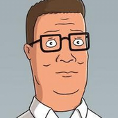Hank Hill Soundboard icon