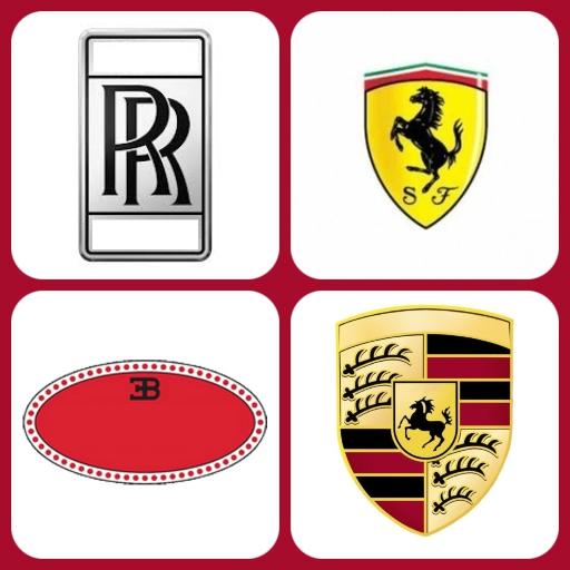 Guess The Car icon