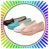 Comfortable Shoes Designs icon